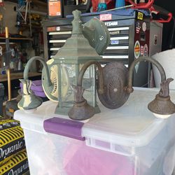Indoor Outdoor Light Fixtures