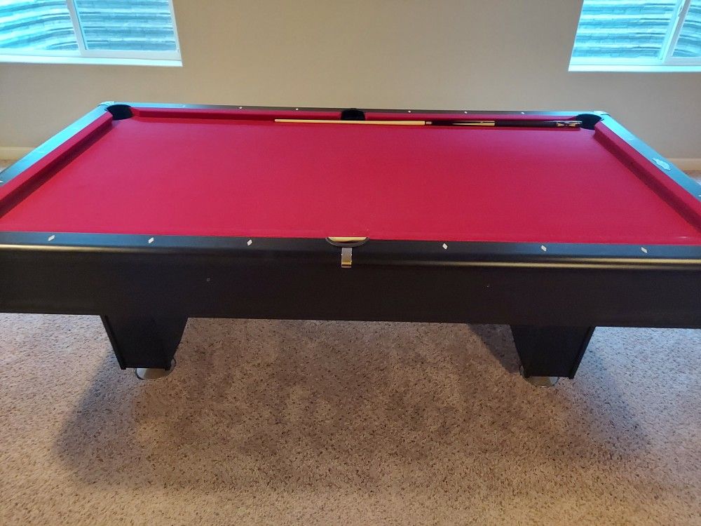 Pool Table