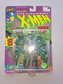 The Uncanny X-Men Sauron (1992)