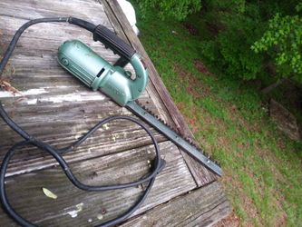 Vintage 1948 Pincor Hedge Trimmers