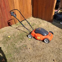 Electric Lawn Mower