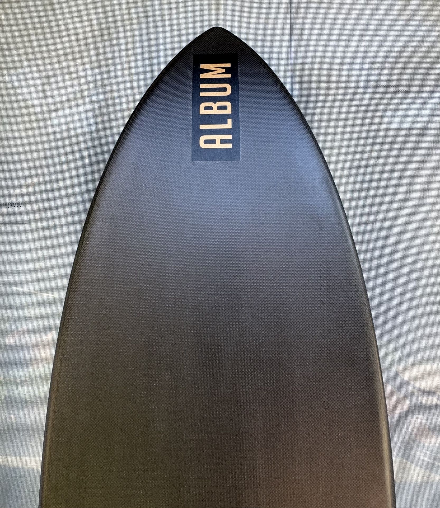 5'8” Album Twinsman Twin Pin Surfboard Dark Arts for Sale in 5'8” Album Twinsman Twin Pin Surfboard Dark Arts for Sale in
