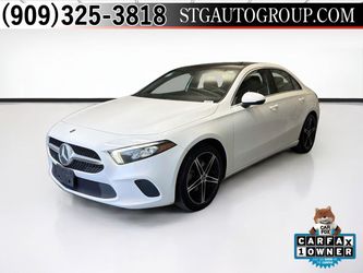 2019 Mercedes-Benz A 220