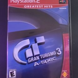 Gran Turismo 3