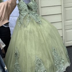 Quinceañera Dress 