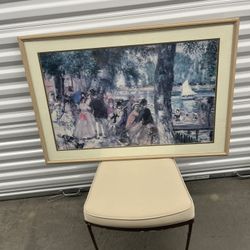 Beautiful Impressionist Print