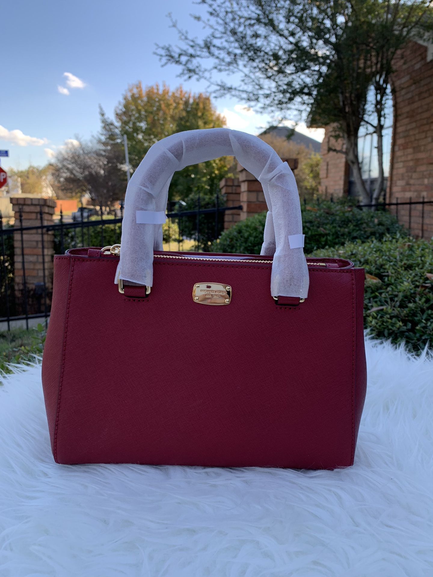 Michael Kors Kellen SM Satchel Crossbody