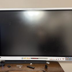Smart TV touch screen 75”