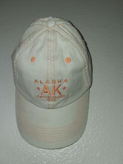 Alaska AK Established 1959 Baseball Cap