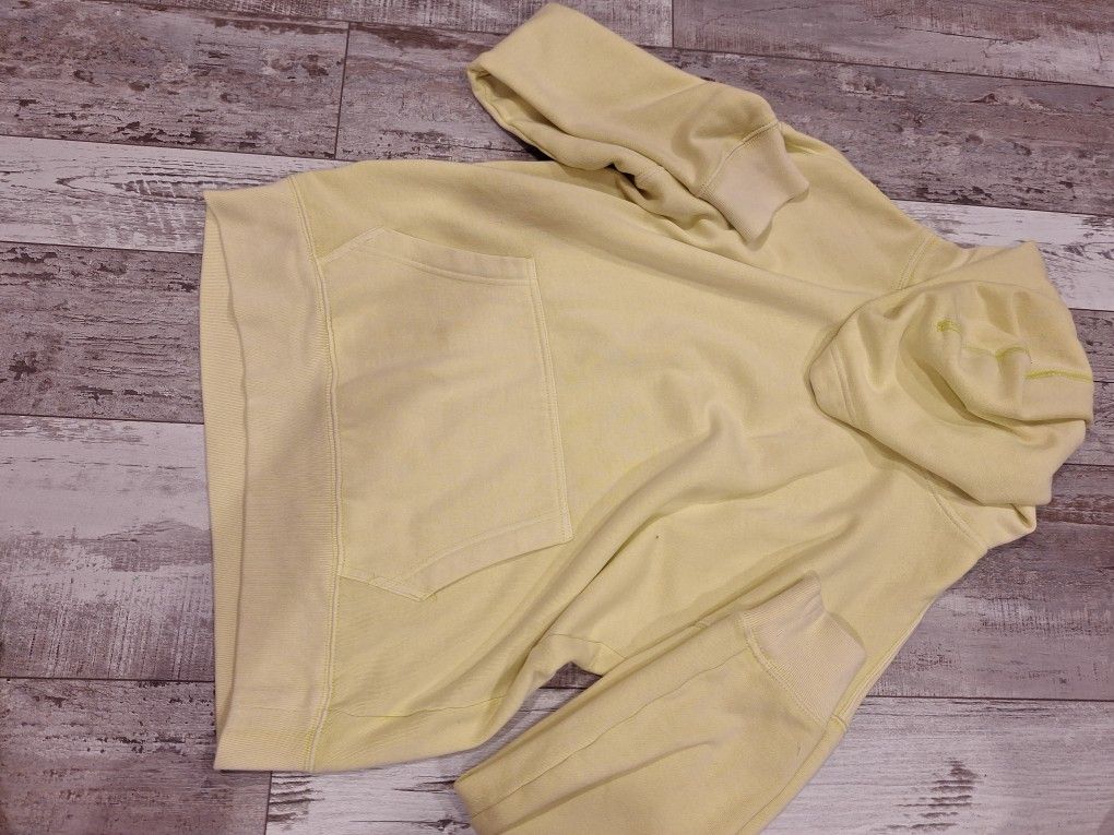 Yellow/green Hoodie