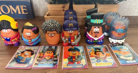 McNugget Buddies