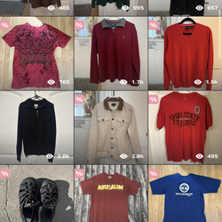 Hayward/  selln vintage and y2k and lots of other clothes