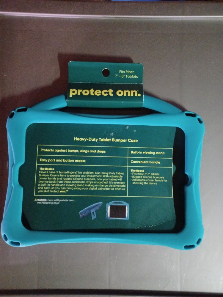 OMN Tablet Bumper Case!