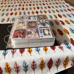 New And Old Basketball Cards 