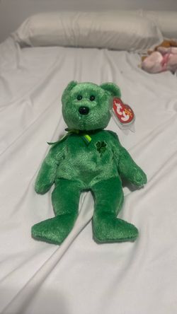 TY beanie baby Dublin