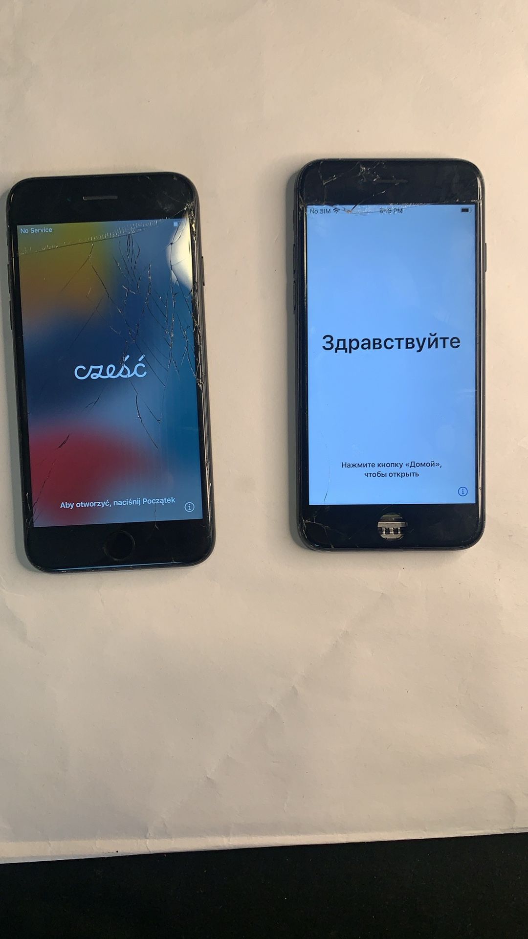 iPhone 7 For Parts