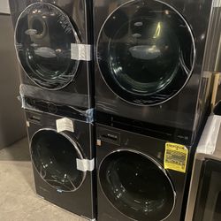 Lg Washer Dryer 