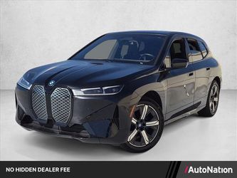 2024 BMW iX