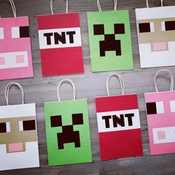 Party Favor Bags