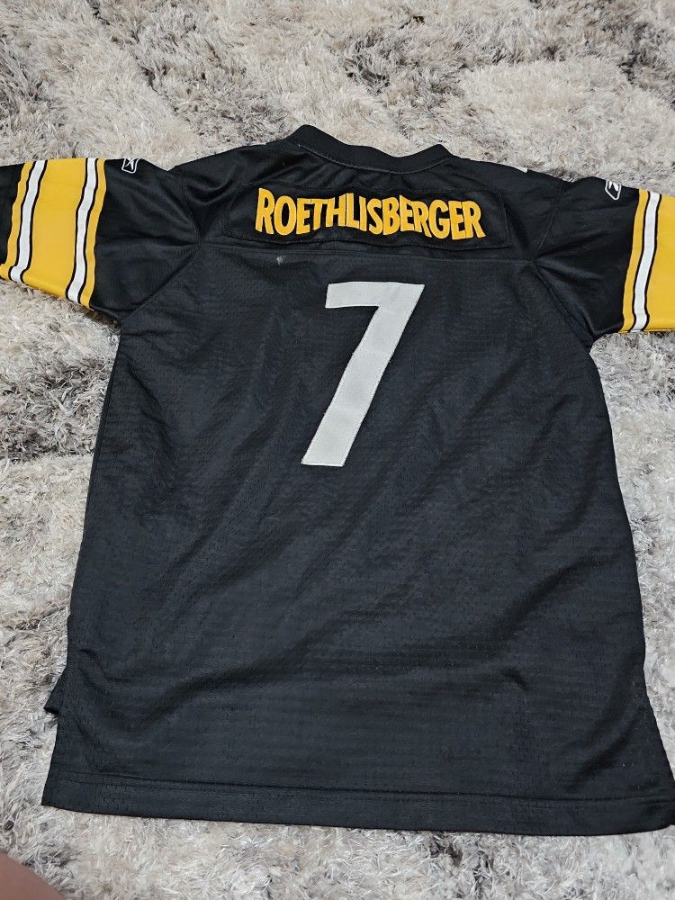 Youth Rothlisberger Jersey