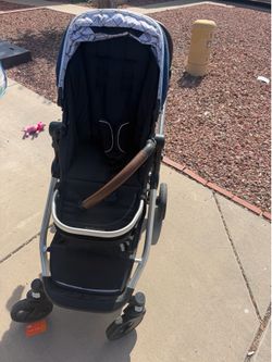 Double Stroller Mockingbird