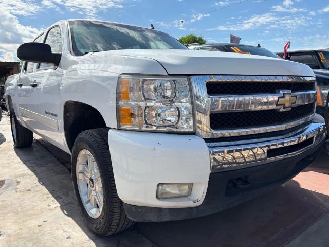 2011 Chevrolet Silverado 1500 Crew Cab