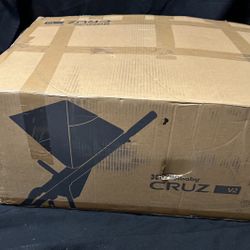 Uppababy Cruz V2 Jake Stroller