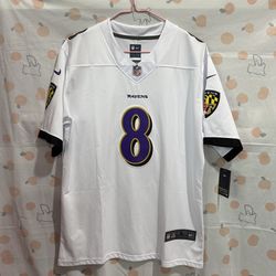  Lamar Jackson Baltimore Ravens Vapor FUSE Men's Limited Jersey
