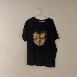 WU-TANG CLAN T SIGNED 36 