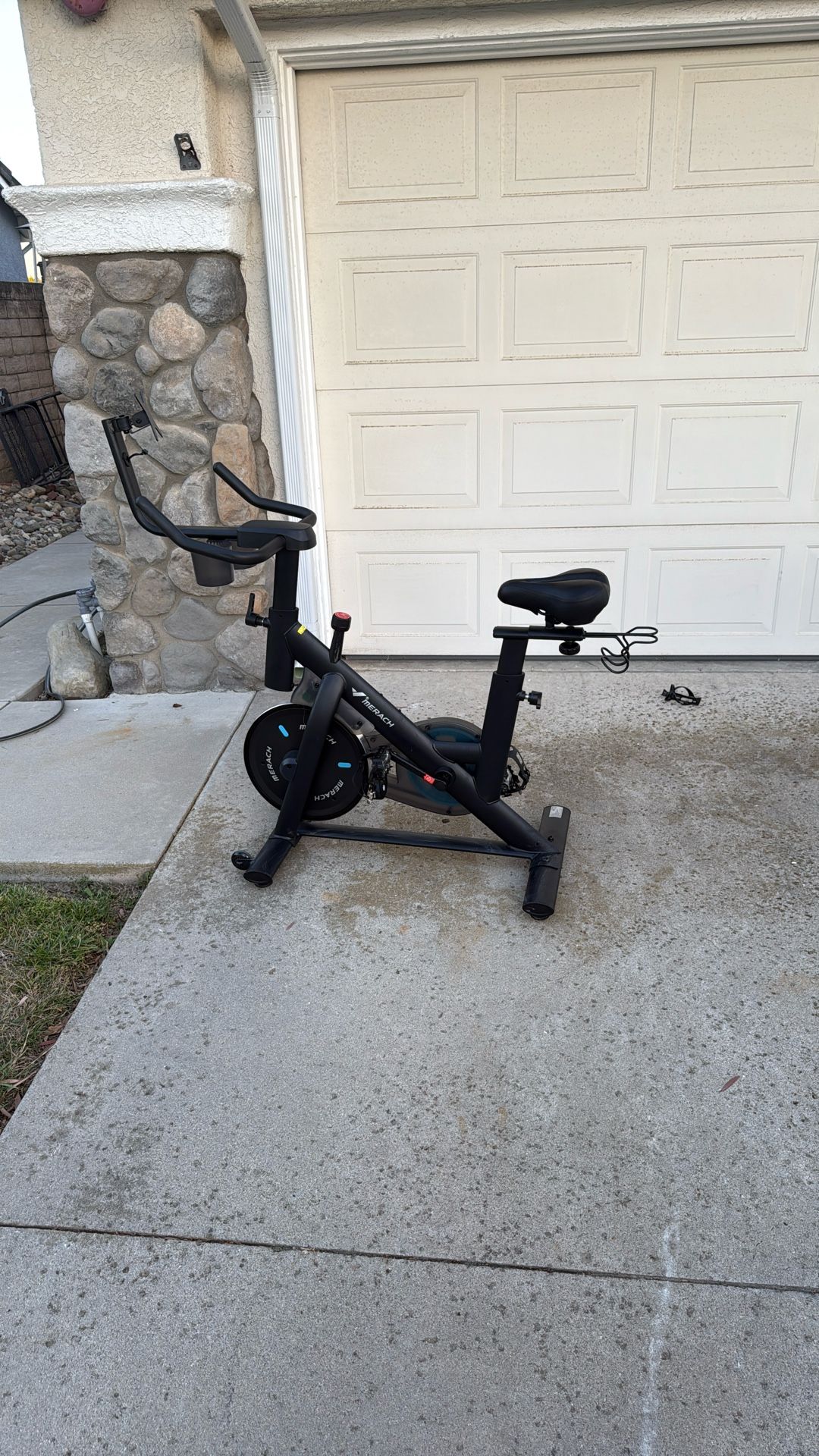 Exercise bike