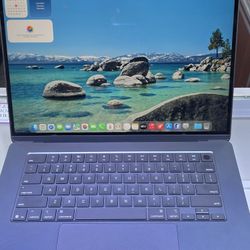 2025 15" MacBook Air. 16ram/256gb/M4 Chip. ASK FOR RYAN. #4(contact info removed)1-01