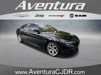 2022 Alfa Romeo Giulia