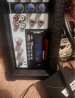 Rockville RPM45BT