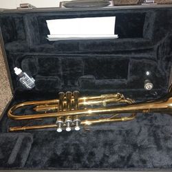 Yamaha Trumpet