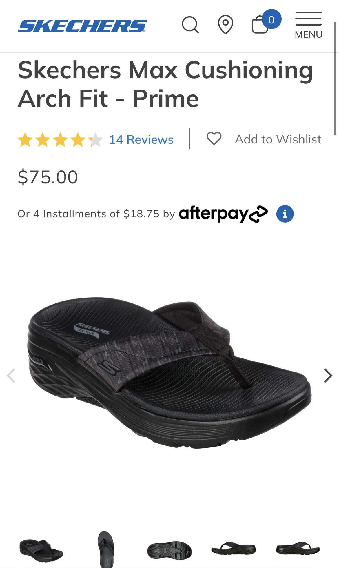 Sketchers Sandals