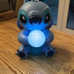 Stitch Bedside Battery Light