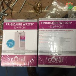 Refrigerator Water filter cartridges 