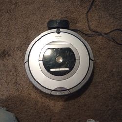 I robot Roomba