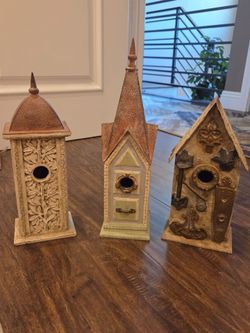 Bird Houses
