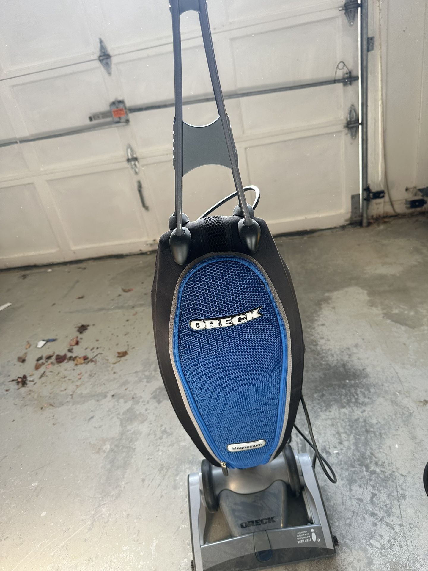 Oreck Vacuum