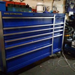 U.S General Tool Box 72