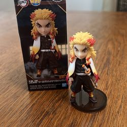 Demon slayer mini figure