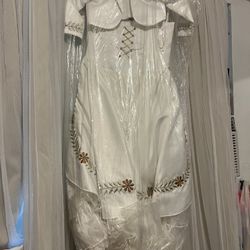 Charra Dress Size 7 To 8 Girls Dress
