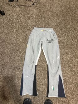 Gallery Dept. Paint Splatter Sweatpants
