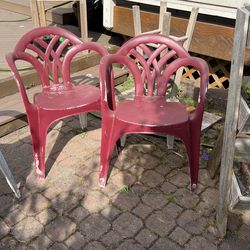 Free Patio Chairs
