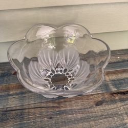 Glass Bowl