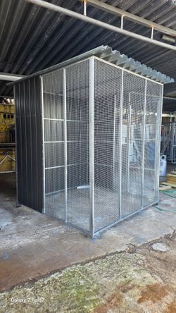 Pajarera  bird cage