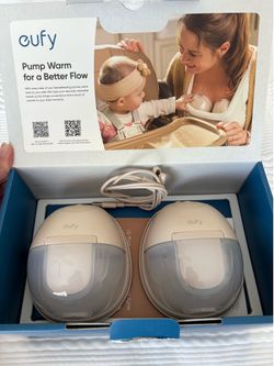 Eufy Wearable / Hands free Breast pump