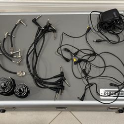 Pedaltrain Hard Case with Pedal Board