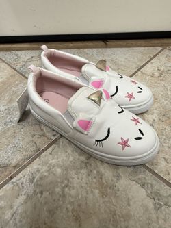 Girl Shoes Size 1 New